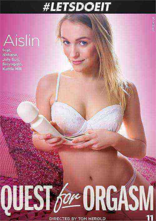 [18+] Quest for Orgasm 11
