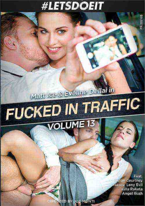 [18+] Fucked in Traffic 13