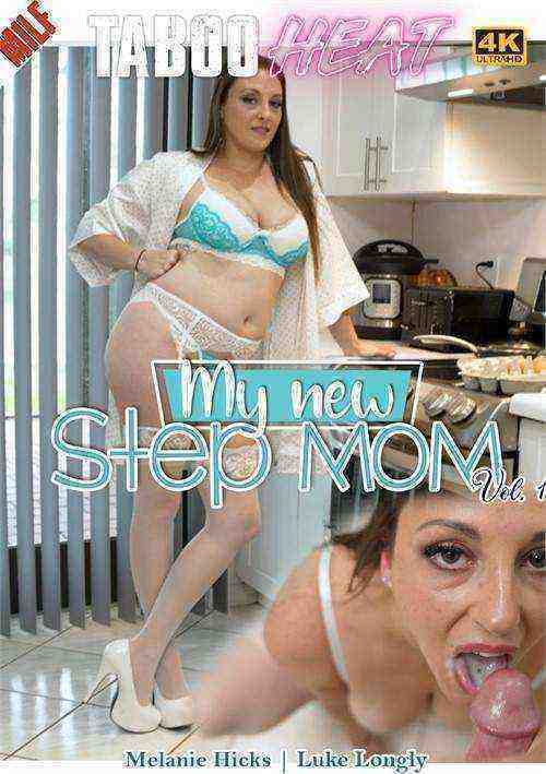 [18+] Melanie Hicks in My New Step Mom