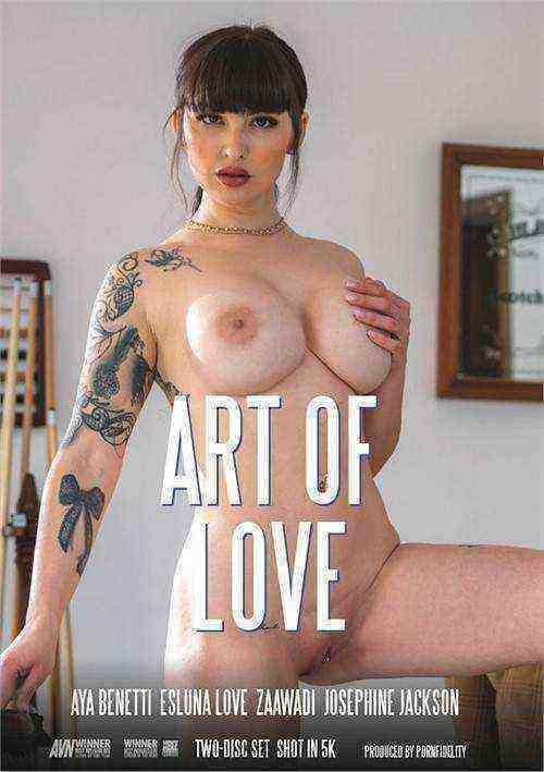 [18+] Art of Love