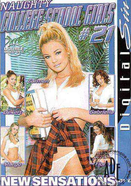[18+] Naughty College School Girls 21