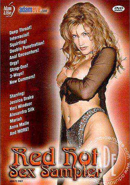 [18+] Red Hot Sex Sampler