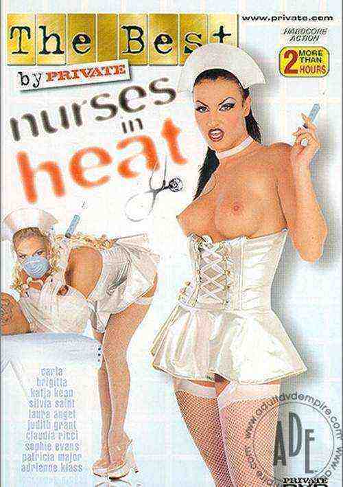 [18+] Nurses in Heat