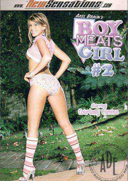 [18+] Boy Meats Girl 2