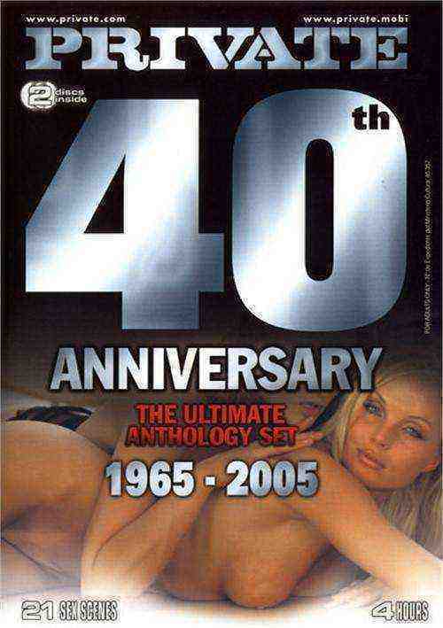 [18+] 40th Anniversary: The Ultimate Anthology 1965 - 2005