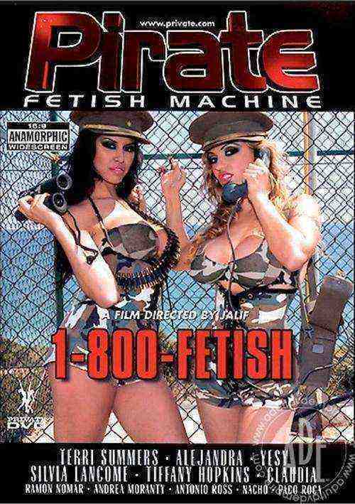 [18+] 1-800-Fetish
