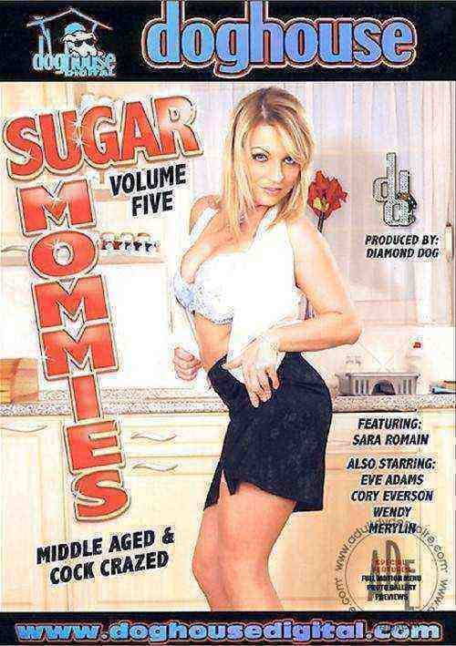 [18+] Sugar Mommies 5