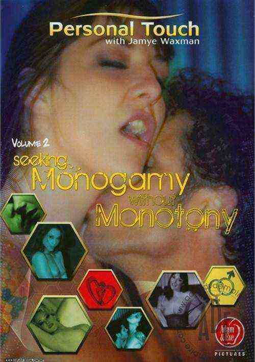 [18+] Personal Touch 2: Seeking Monogamy Without Monotony