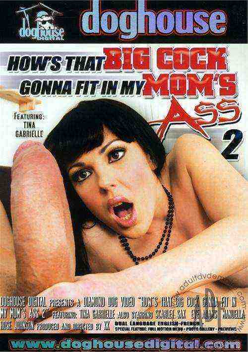 [18+] How's That Big Cock Gonna Fit In My Mom's Ass 2