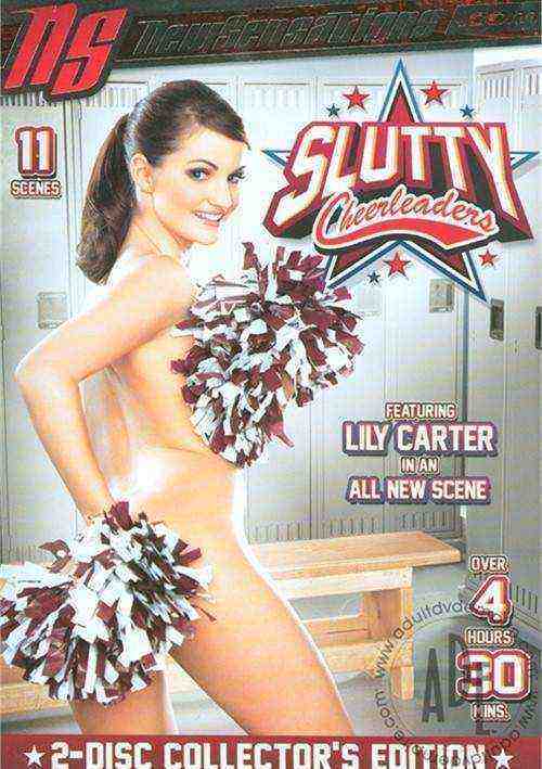 [18+] Slutty Cheerleaders