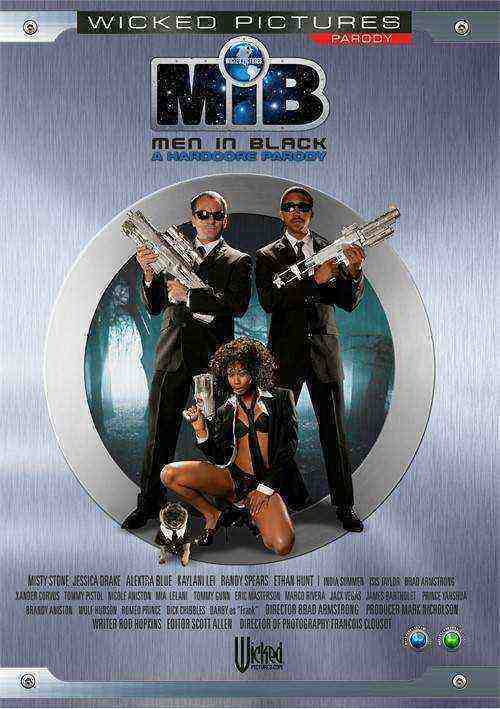 [18+] Men In Black: A Hardcore Parody