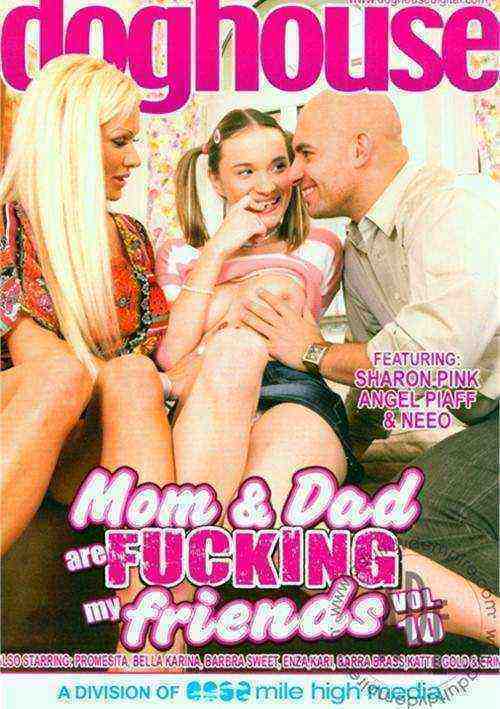 [18+] Mom & Dad Are Fucking My Friends 10