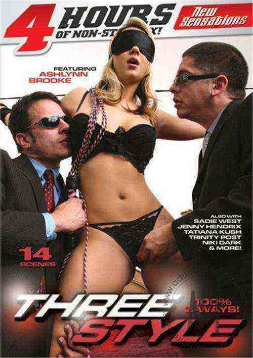 [18+] Threestyle