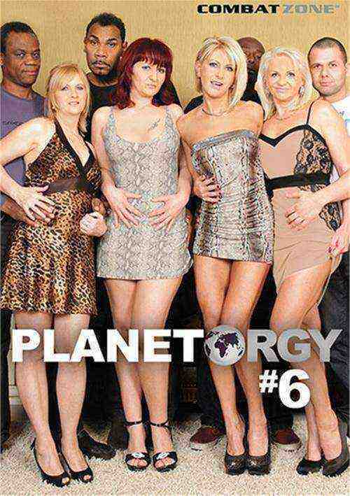 [18+] Planet Orgy 6