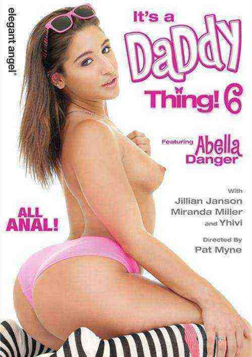 [18+] It's A Daddy Thing! 6
