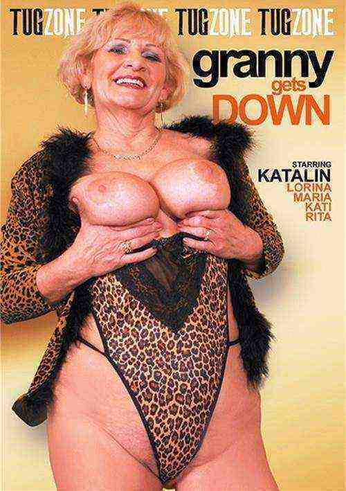 [18+] Granny Gets Down