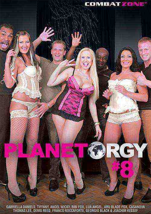 [18+] Planet Orgy 8