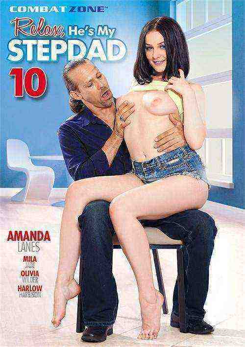 [18+] Relax He's My Stepdad 10