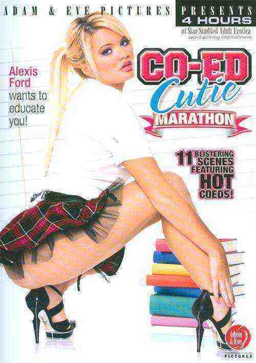 [18+] Co-Ed Cutie Marathon