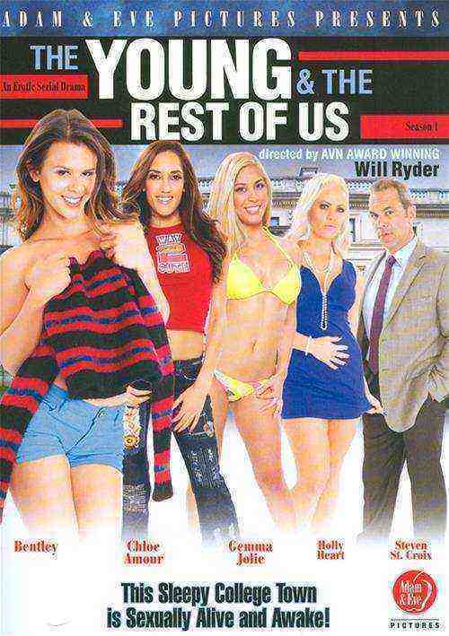 [18+] Young & The Rest Of Us, The: Season 1