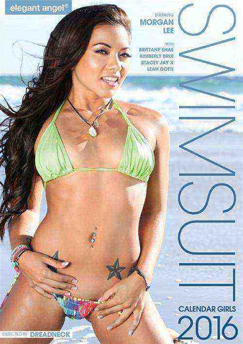 [18+] Swimsuit Calendar Girls 2016