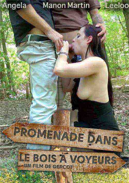 [18+] Promenade Dans Le Bois A Voyeurs