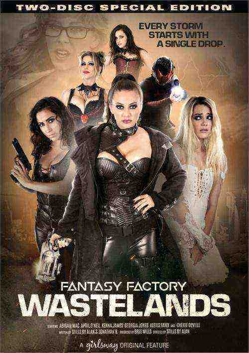 [18+] Fantasy Factory: Wastelands