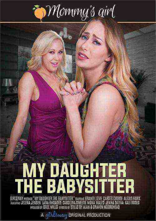 [18+] My Daughter The Babysitter