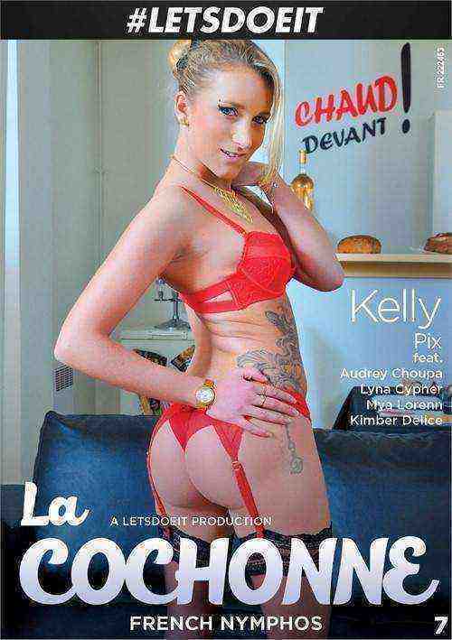 [18+] La Cochonne 7