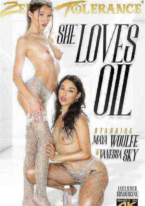 [18+] She Loves Oil