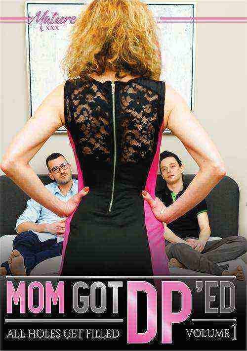 [18+] Mom Got DP'ed 1