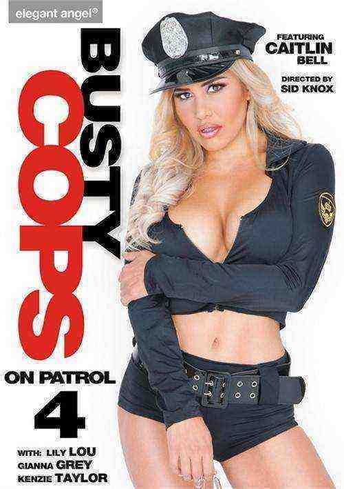 [18+] Busty Cops on Patrol 4