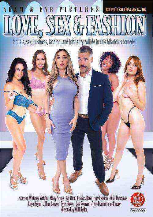 [18+] Love, Sex & Fashion