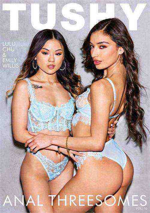 [18+] Anal Threesomes 10