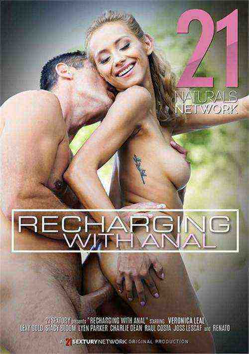 [18+] Recharging With Anal