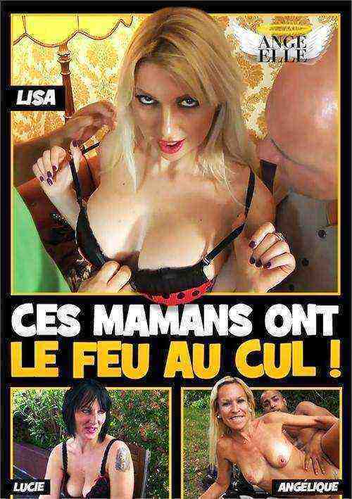 [18+] Ces mamans ont le feu au cul