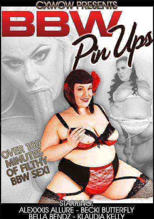 [18+] BBW Pin Ups