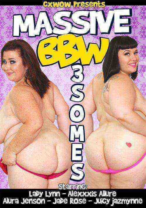 [18+] Massive BBW 3Somes