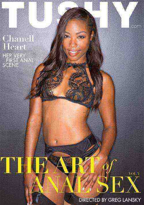[18+] The Art Of Anal Sex 3