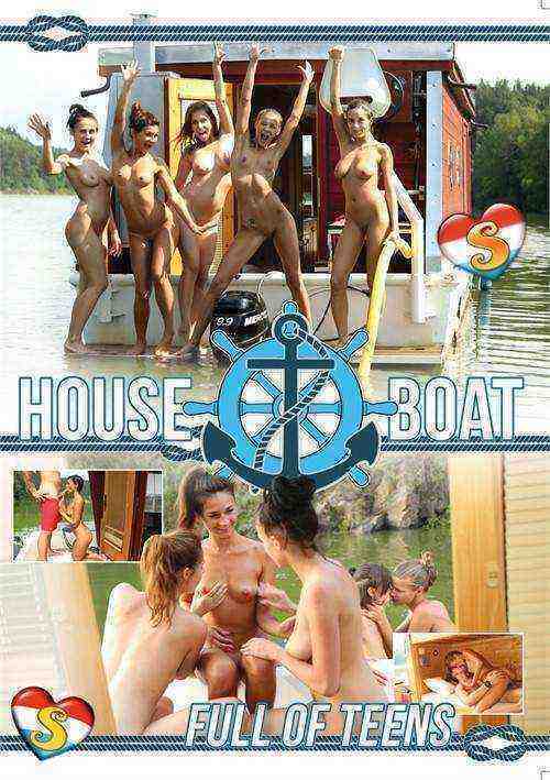[18+] House Boat Full Of Teens