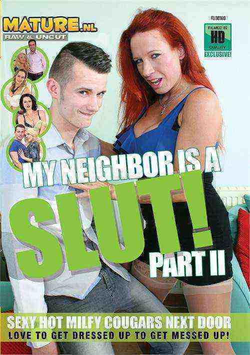 [18+] My Neighbor is a Slut Part II