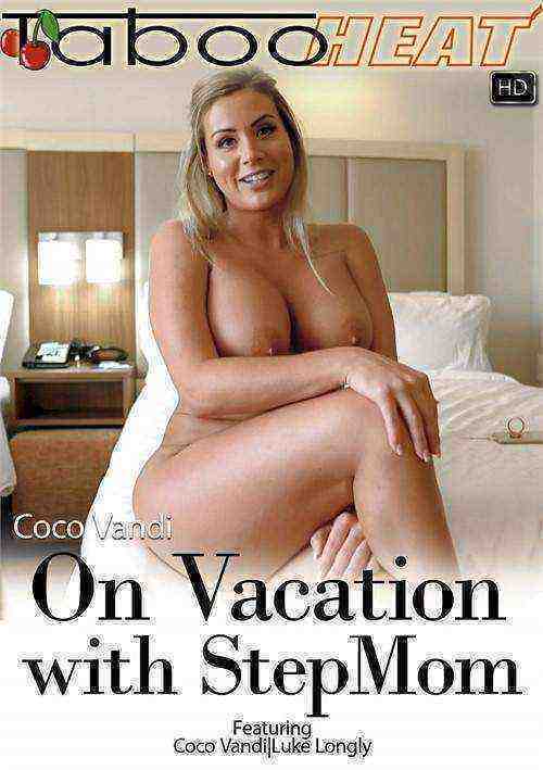 [18+] Coco Vandi in On Vacation with Stepmom