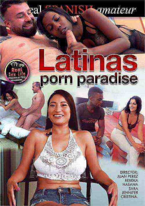 [18+] Latinas Porn Paradise