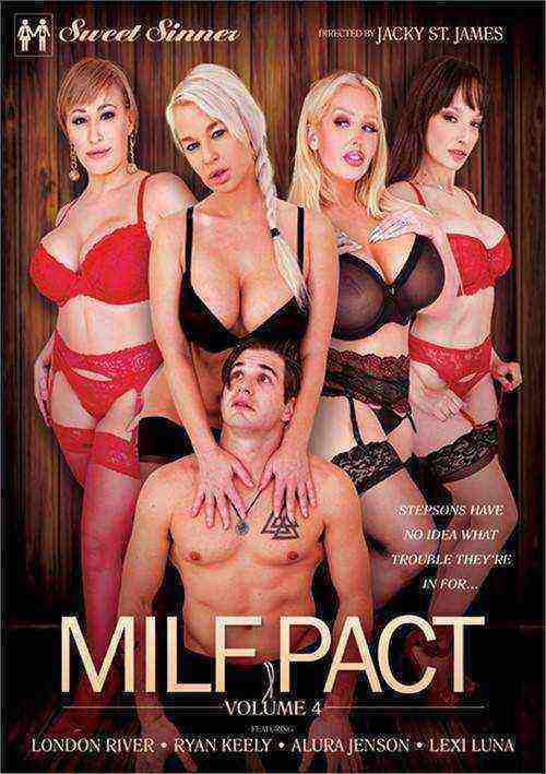 [18+] MILF Pact 4