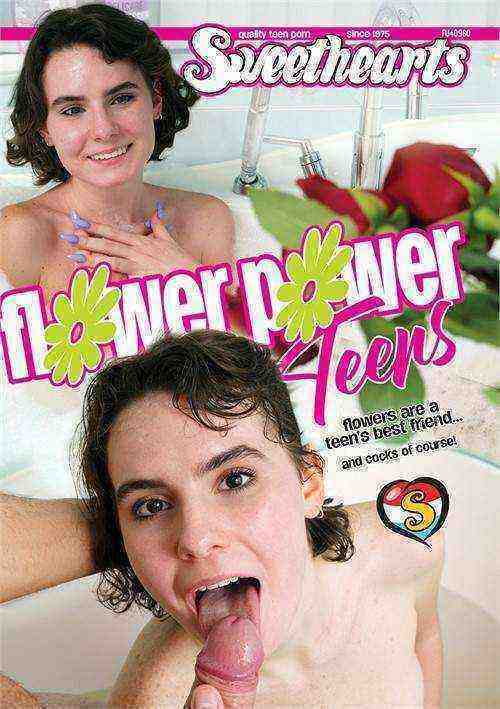 [18+] Flower Power Teens