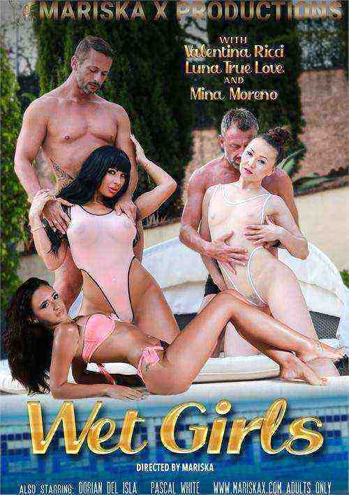 [18+] Wet Girls