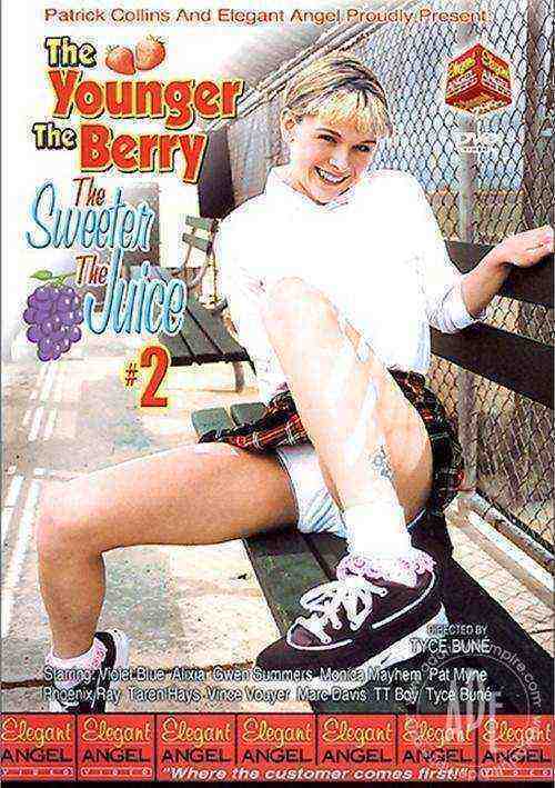 [18+] The Younger The Berry The Sweeter The Juice 2