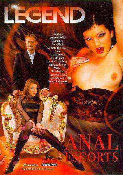 [18+] Anal Escorts