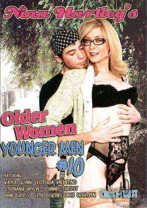 [18+] Older Women, Younger Men 10