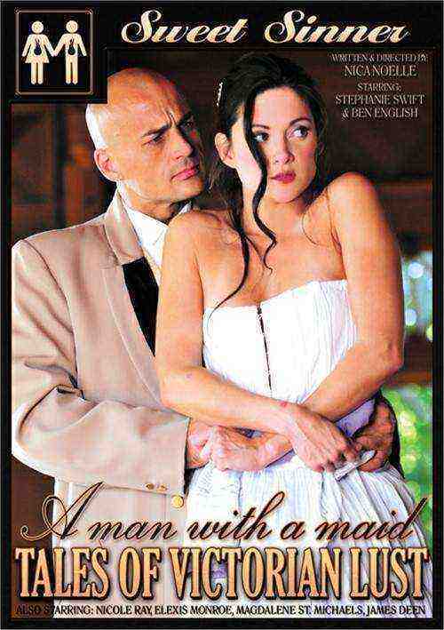 [18+] A Man With A Maid